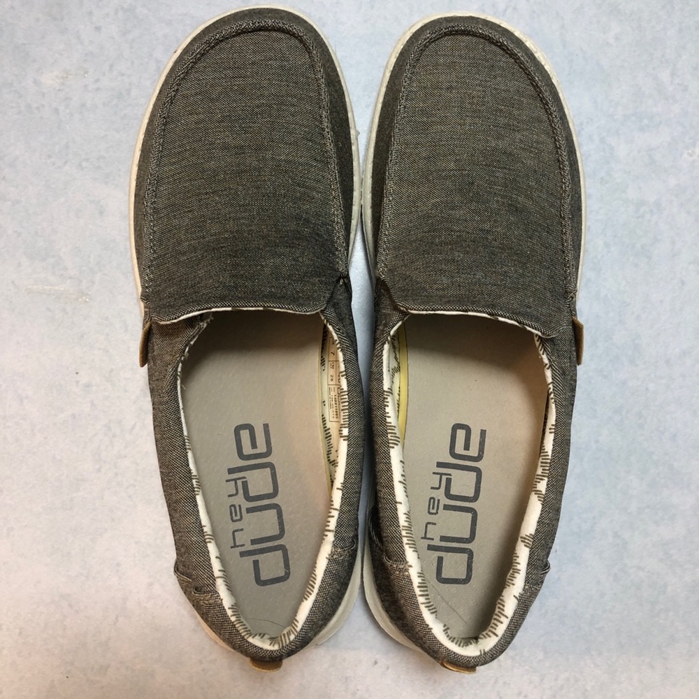 Misty Hey Dude Womens Shoes Size 9